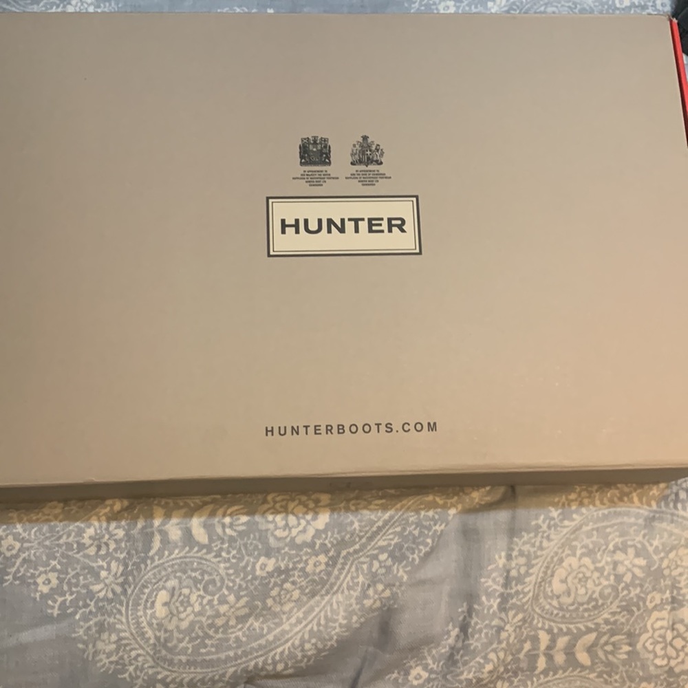 Hunter Rainboots - Picture 4 of 5